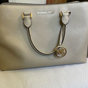 Michael Kors Camel/tan purse